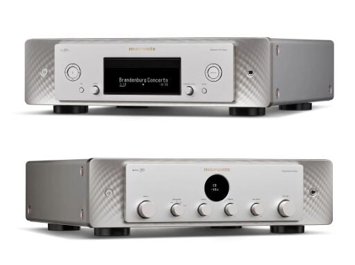 Hi-Fi Bileşenler
